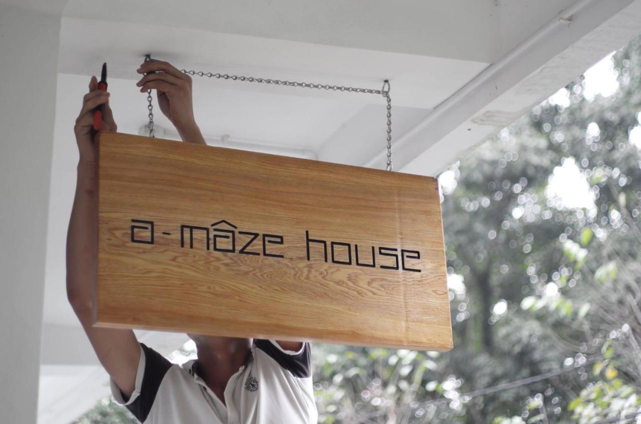 شقة A-Maze House هوي المظهر الخارجي الصورة